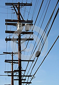 Utility Pole