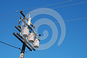 Utility pole