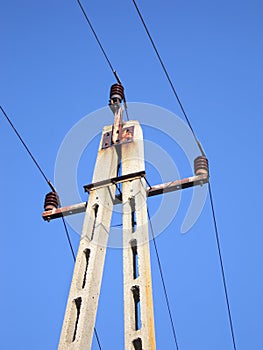 Utility tower