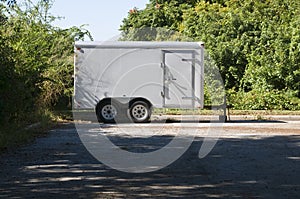 Utility Trailer photo