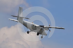 Utility turboprop aircraft