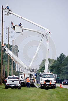 Utility Workers