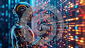 Utilize generative AI to enhance code assistance and autocompletion features in EIDEs