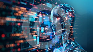 Utilize generative AI to enhance code assistance and autocompletion features in EIDEs