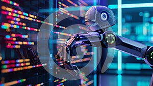 Utilize generative AI to enhance code assistance and autocompletion features in EIDEs