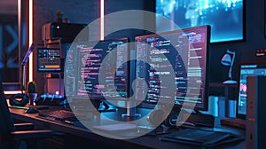 Utilize generative AI to enhance code assistance and autocompletion features in EIDEs