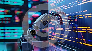 Utilize generative AI to enhance code assistance and autocompletion features in EIDEs