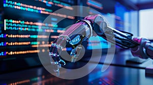 Utilize generative AI to enhance code assistance and autocompletion features in EIDEs