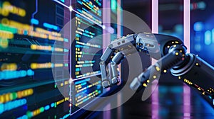 Utilize generative AI to enhance code assistance and autocompletion features in EIDEs