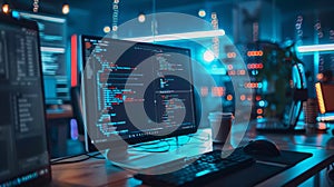 Utilize generative AI to enhance code assistance and autocompletion features in EIDEs