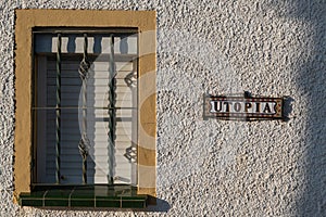 Utopia discovered in a home in southern Spain photo