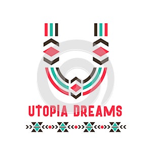 Utopia dreams logo