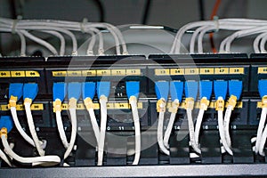 UTP LAN Connect the ethernet port