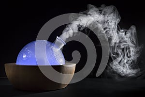 Utrasonic essential oil diffuser