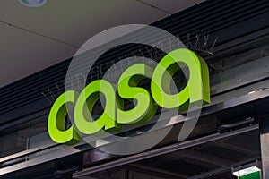 CASA Store with extensive range of interior items