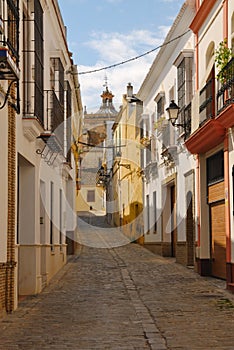 Utrera street photo