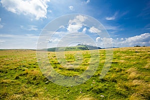 Utsukushigahara Plateau