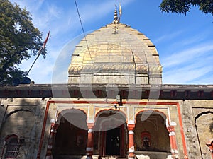 Utterbehni is a Hindu religious site situated on the bank of river Devika