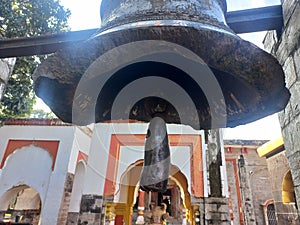 Utterbehni is a Hindu religious site situated on the bank of river Devika