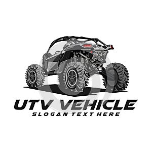 Utv logo design