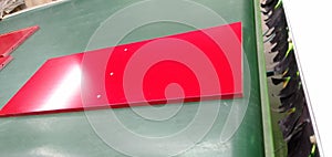 Uv wood coating machine