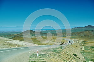 Uvs Province in Mongolia