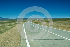 Uvs Province in Mongolia