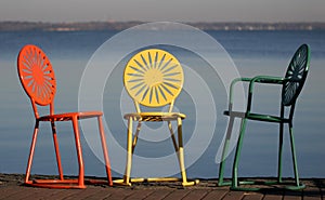 Uw chairs conversational