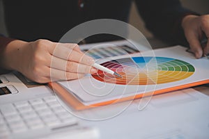 UX UI design process for modish mobile application and website . Creative prototype of wireframe for professional app developer