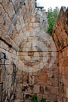 Uxmal Mayan Room Yucatan Mexico