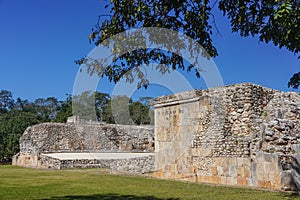 Uxmal, Mexico: The Mesoamerican ball court