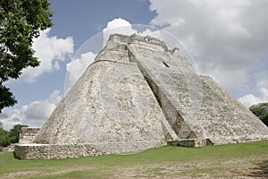 Uxmal, Yucatan, Mexico