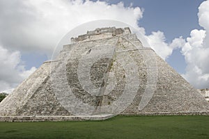 Uxmal, Yucatan, Mexico