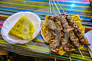 Uyghur Lamb Skewers 06