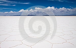 Uyuni salt flats