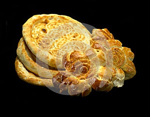 Uzbek bread