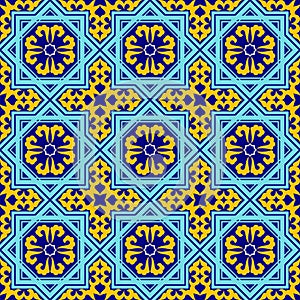 Uzbek ornament