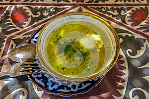 Uzbek Traditional Cuisine 08