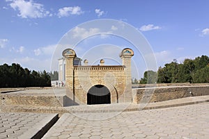 Uzbekistan Samarkand Ulugh Beg Observatory