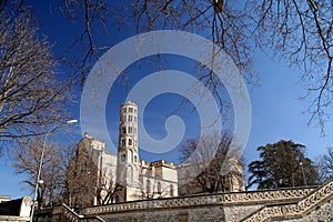 Uzes Cathedral