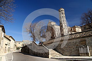 Uzes Cathedral