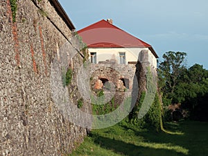 Uzhhorod Castle