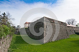 Uzhhorod Castle