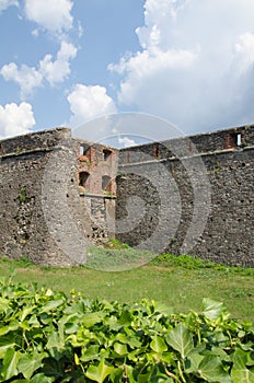 Uzhhorod Castle