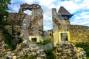 Uzhhorod Nevytsky Castle 06