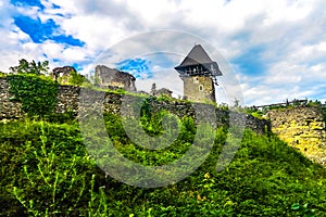 Uzhhorod Nevytsky Castle 07