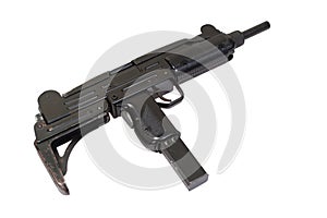 UZI submachine gun