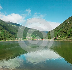 UZungol Lake