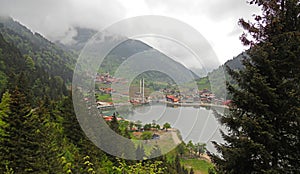Uzungol(Long Lake)