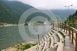 Uzungol(Long Lake)